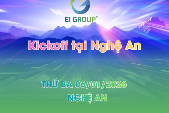 Kickoff tại Thanh Hóa