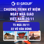 KỶ NIỆM NGÀY NHÀ GIÁO VIỆT NAM 20/11